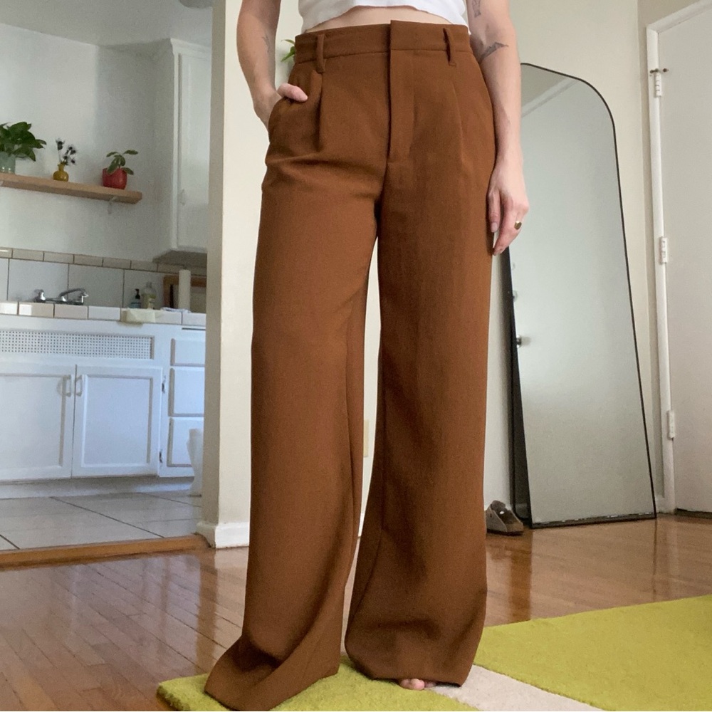 Wilfred effortless pant